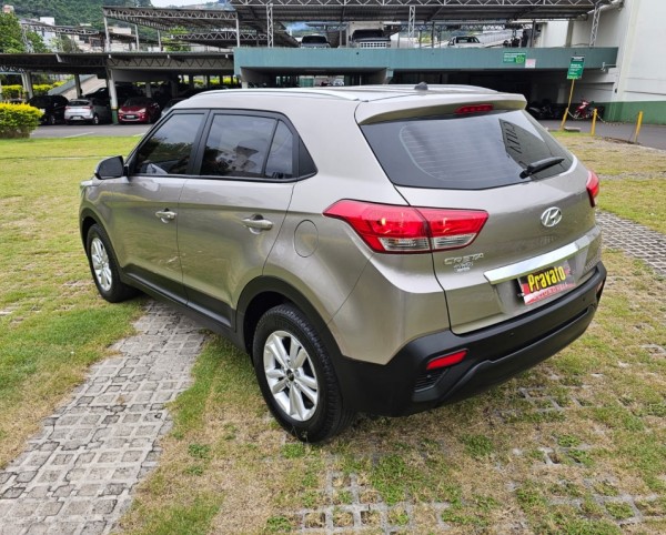 CRETA 2.0  FLEX PULSE AUTOMÁTICO