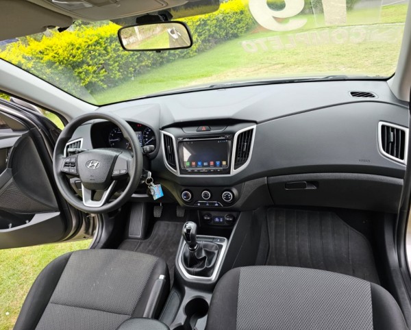 CRETA 2.0  FLEX PULSE AUTOMÁTICO