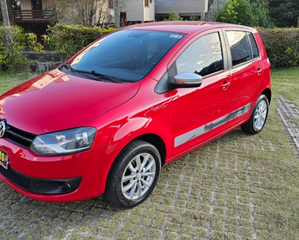  FOX 1.6 MI ROCK IN RIO 8V FLEX 4P MANUAL