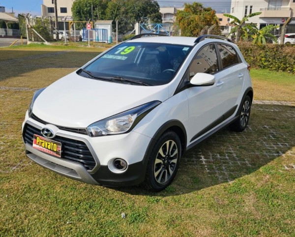 HB20X 1.6  STYLE FLEX 4P AUTOMÁTICO