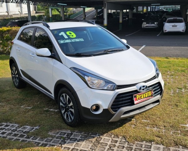 HB20X 1.6  STYLE FLEX 4P AUTOMÁTICO