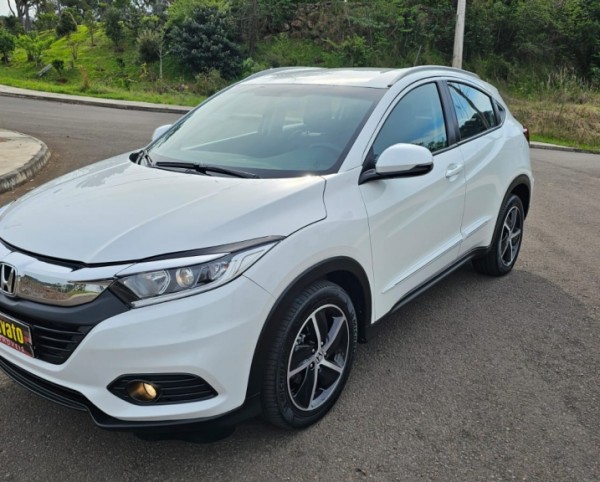HONDA HR-V 1.8  FLEX EX 4P AUTOMÁTICA