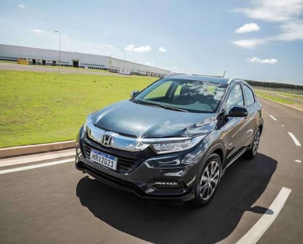 HONDA HR-V 1.8  FLEX EX 4P AUTOMATICO