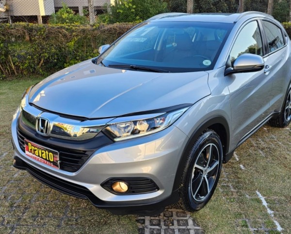 HR-V 1.8  FLEX EX 4P AUTOMÁTICO