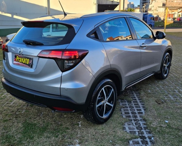 HR-V 1.8  FLEX EX 4P AUTOMÁTICO