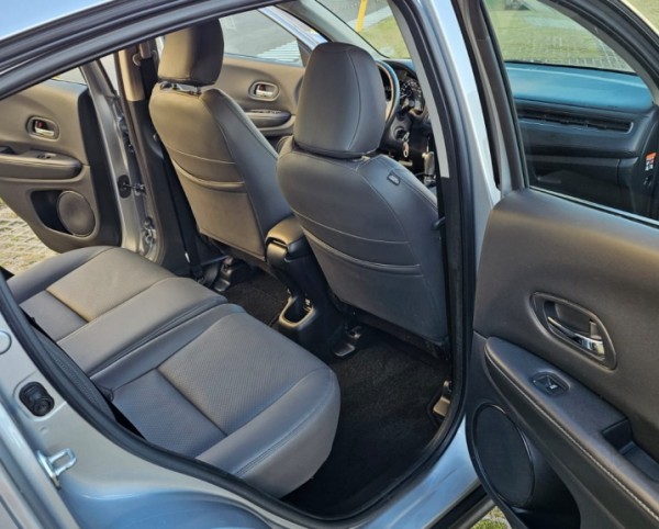 HR-V 1.8  FLEX EX 4P AUTOMÁTICO