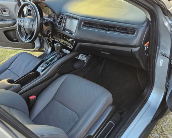 HR-V 1.8  FLEX EX 4P AUTOMÁTICO