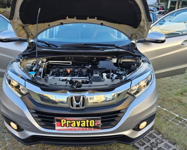 HR-V 1.8  FLEX EX 4P AUTOMÁTICO