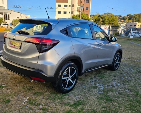 HR-V 1.8  FLEX EX 4P AUTOMÁTICO