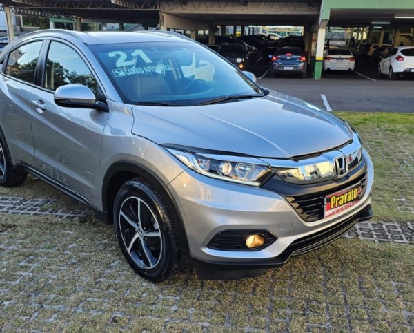 HR-V 1.8  FLEX EX 4P AUTOMÁTICO