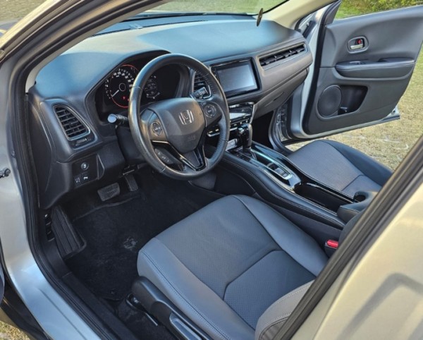 HR-V 1.8  FLEX EX 4P AUTOMÁTICO