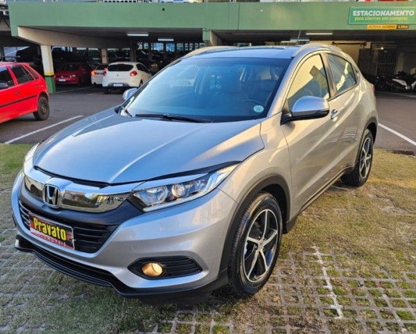 HR-V 1.8  FLEX EX 4P AUTOMÁTICO