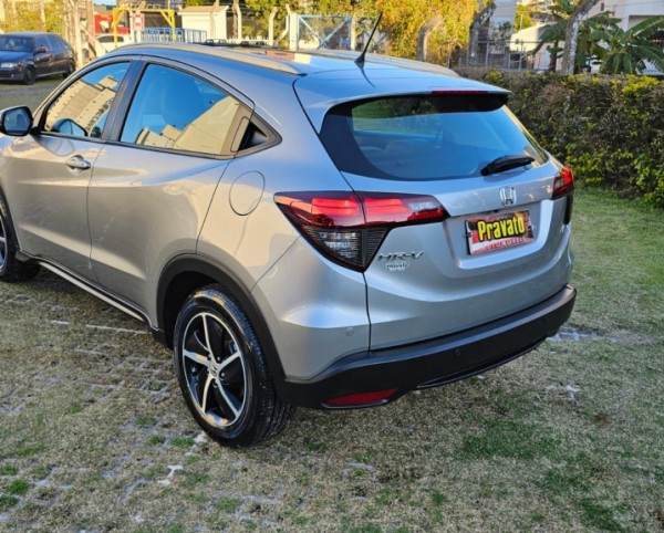 HR-V 1.8  FLEX EX 4P AUTOMÁTICO