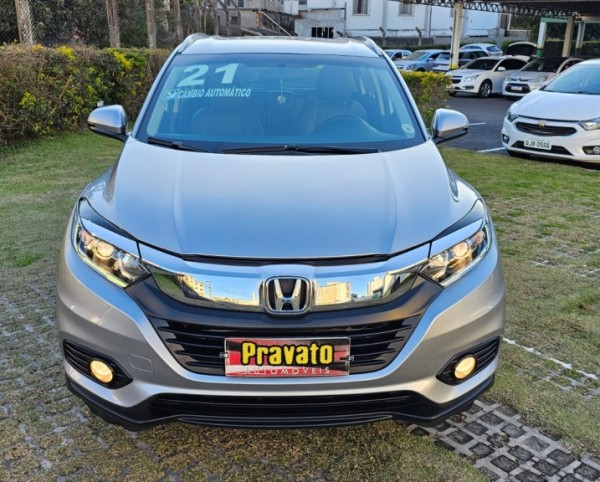 HR-V 1.8  FLEX EX 4P AUTOMÁTICO