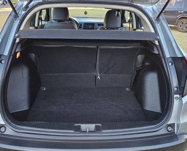 HR-V 1.8  FLEX EX 4P AUTOMÁTICO