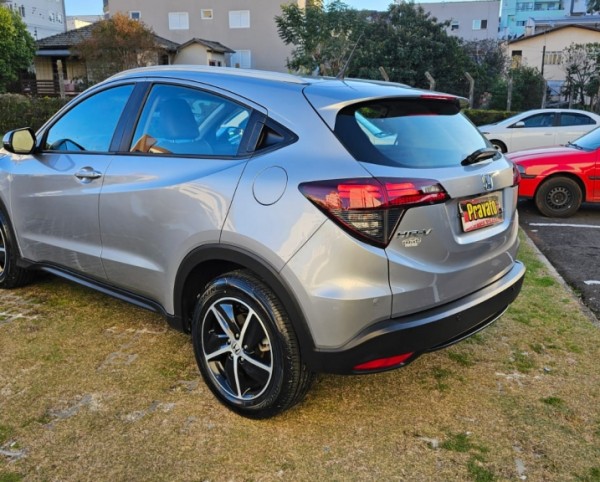 HR-V 1.8  FLEX EX 4P AUTOMÁTICO