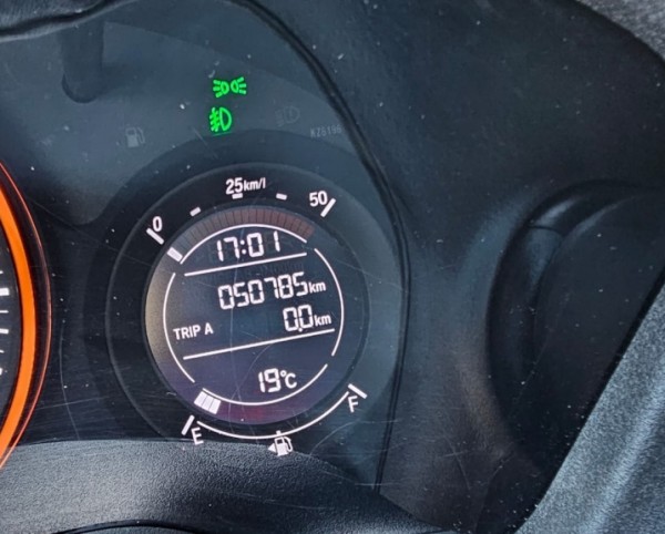 HR-V 1.8  FLEX EX 4P AUTOMÁTICO