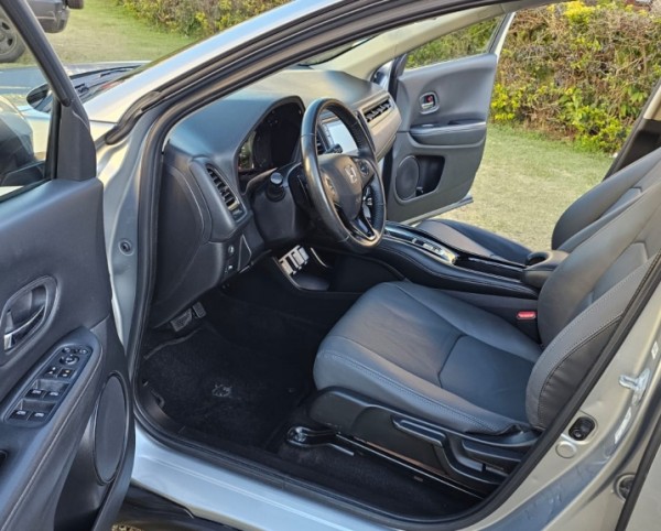 HR-V 1.8  FLEX EX 4P AUTOMÁTICO