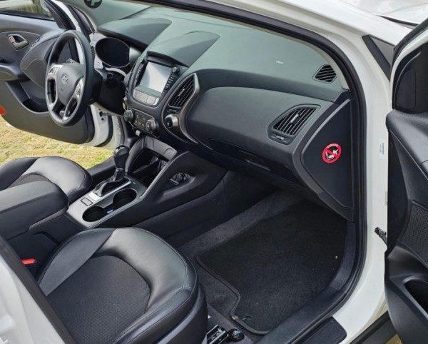 IX35 2.0 MPFI GL  FLEX 4P AUTOMÁTICO 