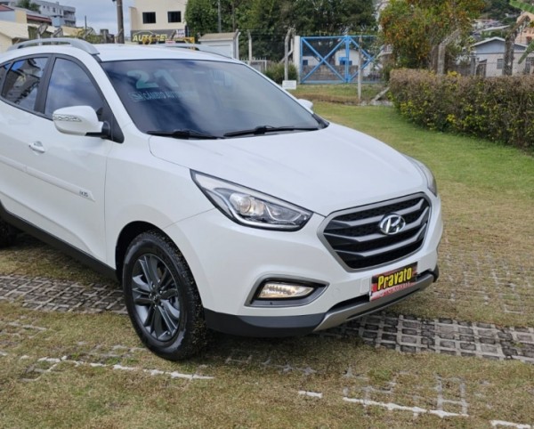 IX35 2.0 MPFI GL  FLEX 4P AUTOMÁTICO 