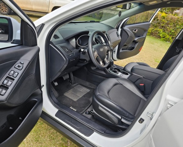 IX35 2.0 MPFI GL  FLEX 4P AUTOMÁTICO 