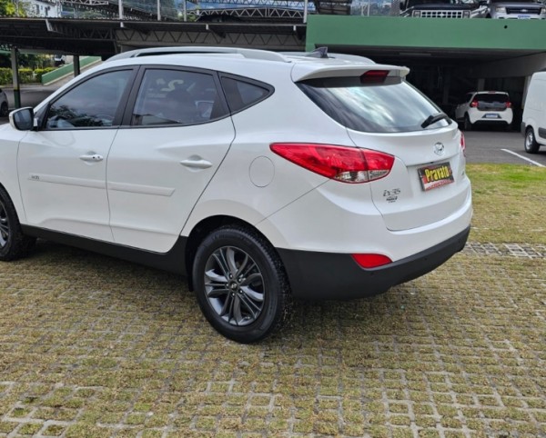 IX35 2.0 MPFI GL  FLEX 4P AUTOMÁTICO 