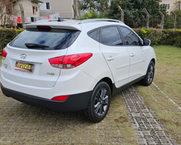 IX35 2.0 MPFI GL  FLEX 4P AUTOMÁTICO 