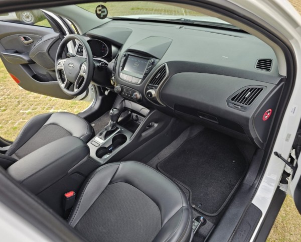 IX35 2.0 MPFI GL  FLEX 4P AUTOMÁTICO 