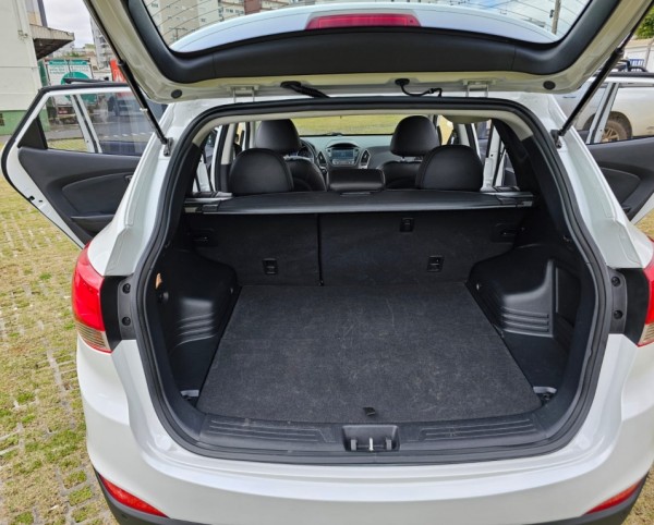 IX35 2.0 MPFI GL  FLEX 4P AUTOMÁTICO 