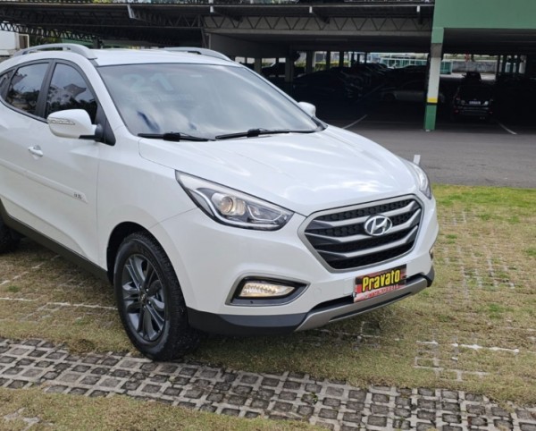 IX35 2.0 MPFI GL  FLEX 4P AUTOMÁTICO 