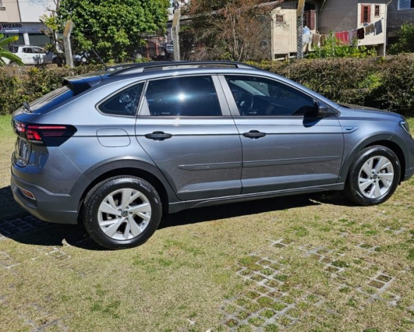 NIVUS 1.0 200 TSI TOTAL FLEX COMFORTLINE AUTOMÁTICO