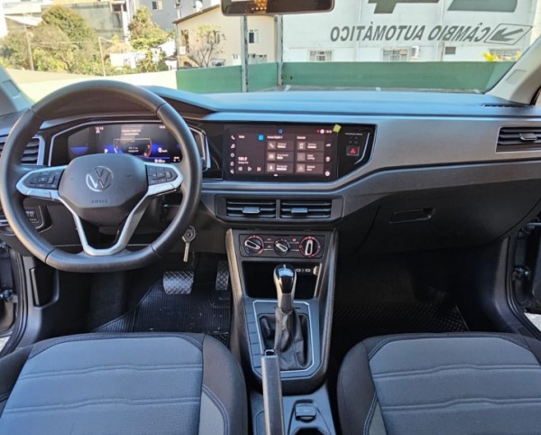 NIVUS 1.0 200 TSI TOTAL FLEX COMFORTLINE AUTOMÁTICO