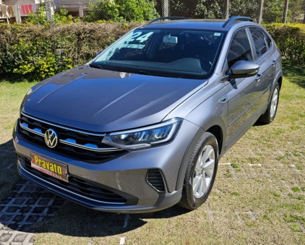 NIVUS 1.0 200 TSI TOTAL FLEX COMFORTLINE AUTOMÁTICO