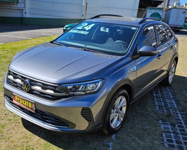 NIVUS 1.0 200 TSI TOTAL FLEX COMFORTLINE AUTOMÁTICO
