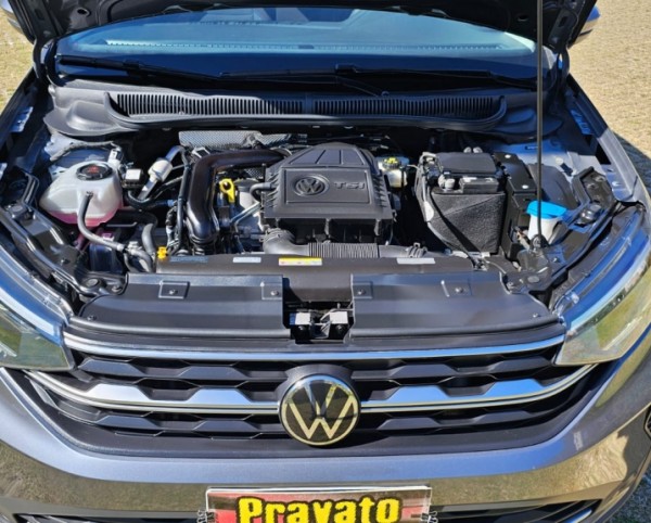 NIVUS 1.0 200 TSI TOTAL FLEX COMFORTLINE AUTOMÁTICO