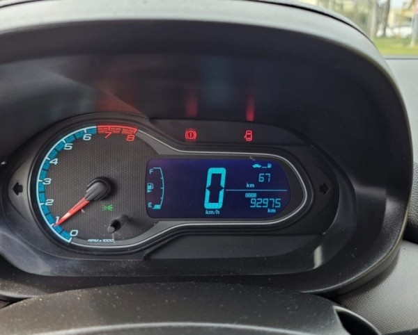 PRISMA 1.4 MPFI LTZ 8V FLEX 4P MANUAL COMPLETO