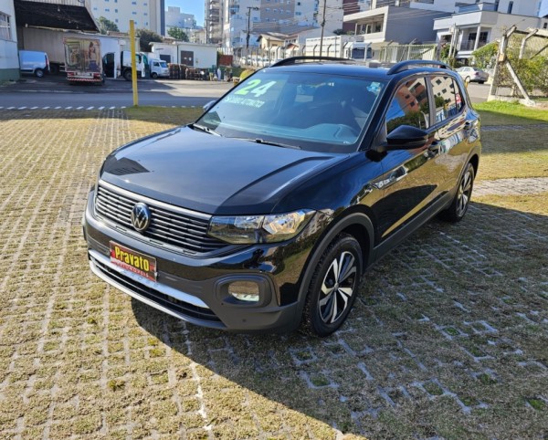 T-CROSS 1.0 200 TSI TOTAL FLEX AUTOMÁTICO 