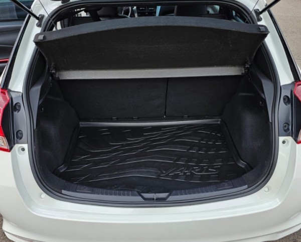 YARIS 1.5 FLEX XS  AUTOMÁTICO