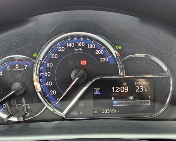 YARIS 1.5 FLEX XS  AUTOMÁTICO