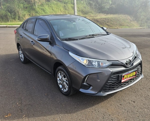  YARIS 1.5  SEDAM  FLEX XS CONNECT MULTIDRIVE AUTOMÁTICO 