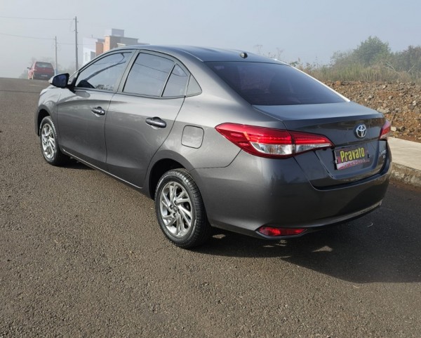  YARIS 1.5  SEDAM  FLEX XS CONNECT MULTIDRIVE AUTOMÁTICO 