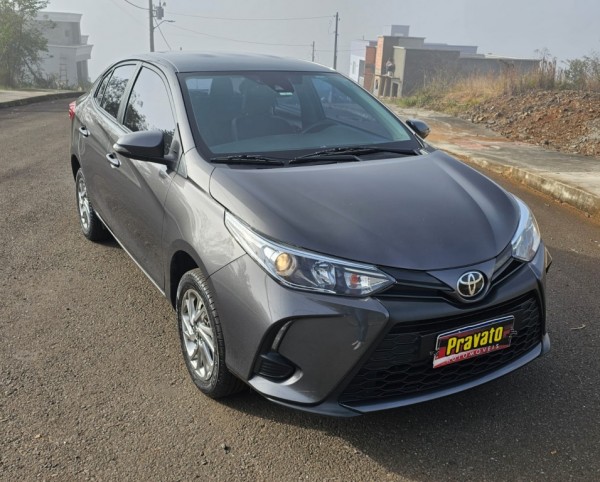  YARIS 1.5  SEDAM  FLEX XS CONNECT MULTIDRIVE AUTOMÁTICO 