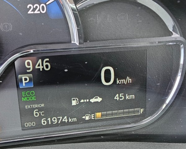  YARIS 1.5  SEDAM  FLEX XS CONNECT MULTIDRIVE AUTOMÁTICO 