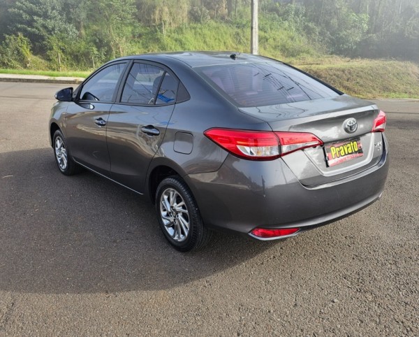  YARIS 1.5  SEDAM  FLEX XS CONNECT MULTIDRIVE AUTOMÁTICO 