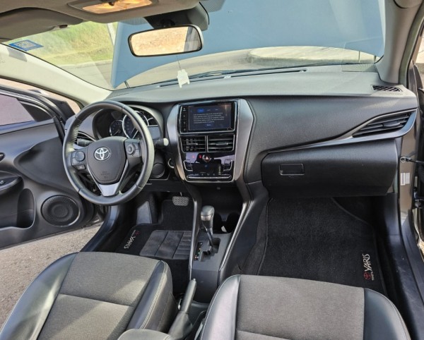  YARIS 1.5  SEDAM  FLEX XS CONNECT MULTIDRIVE AUTOMÁTICO 