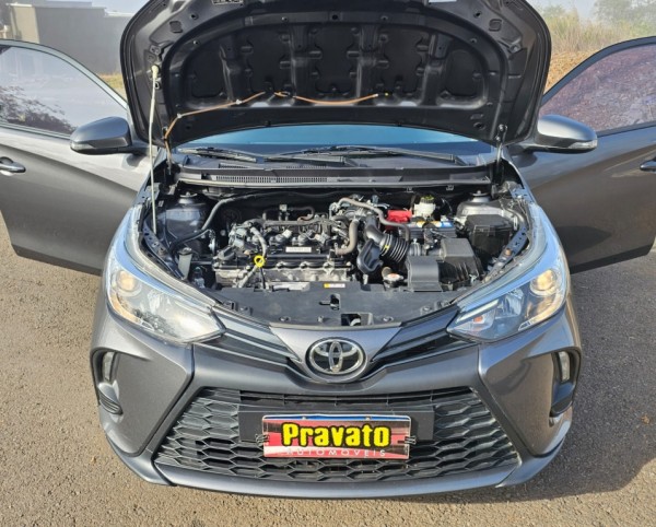  YARIS 1.5  SEDAM  FLEX XS CONNECT MULTIDRIVE AUTOMÁTICO 
