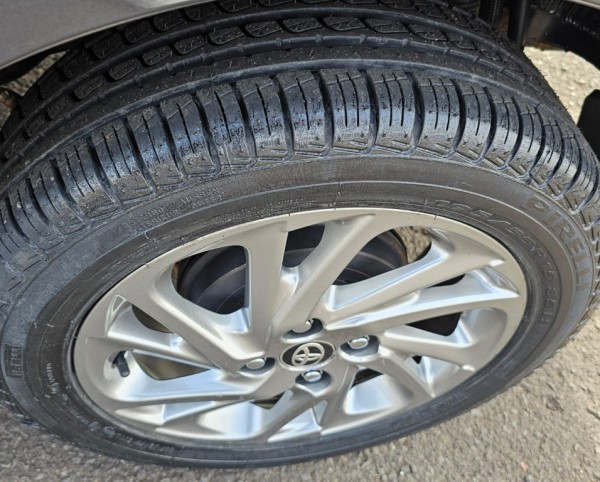  YARIS 1.5  SEDAM  FLEX XS CONNECT MULTIDRIVE AUTOMÁTICO 