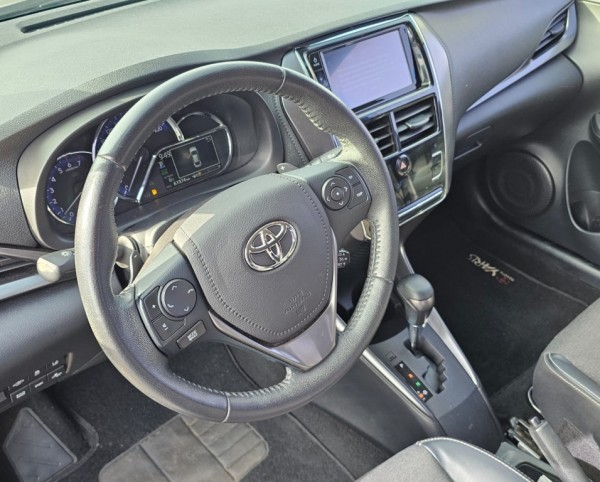  YARIS 1.5  SEDAM  FLEX XS CONNECT MULTIDRIVE AUTOMÁTICO 
