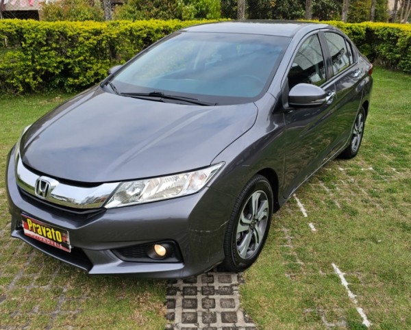 CITY 1.5 EX FLEX 4P AUTOMÁTICO