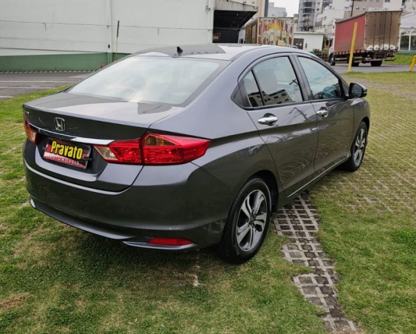 CITY 1.5 EX FLEX 4P AUTOMÁTICO